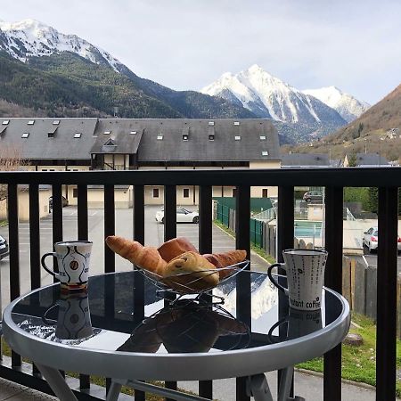 Appartement 6 Personnes Saint-Lary-Soulan Exterior foto
