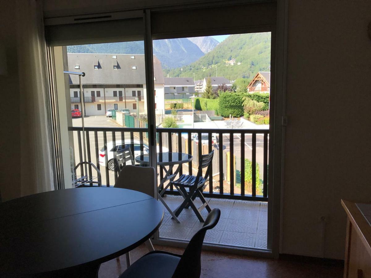 Appartement 6 Personnes Saint-Lary-Soulan Exterior foto