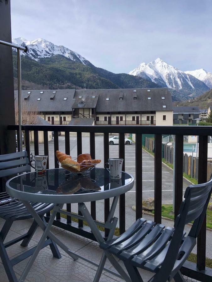 Appartement 6 Personnes Saint-Lary-Soulan Exterior foto